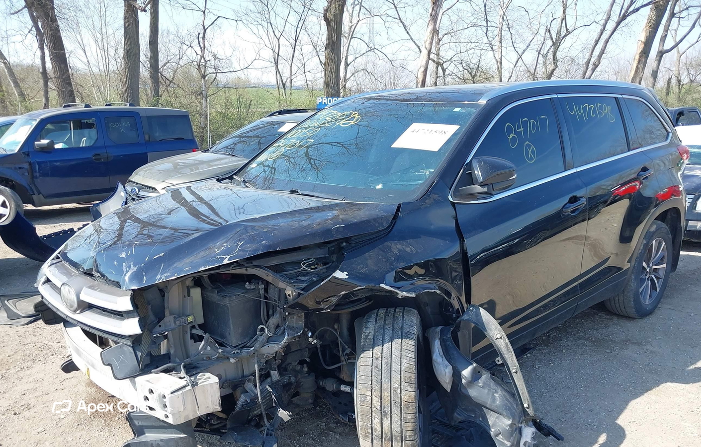 Toyota Highlander 2018