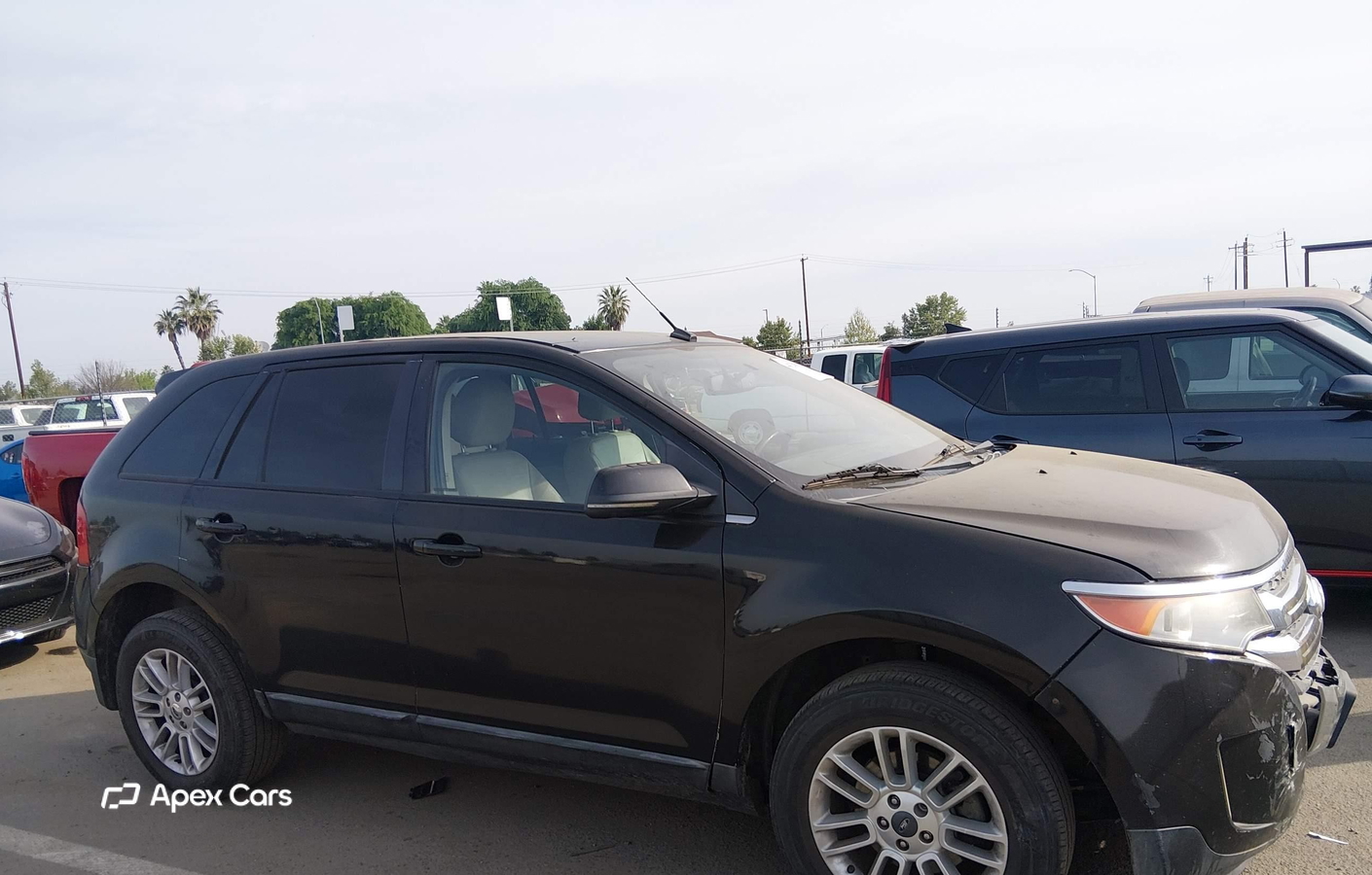 Ford Edge 2013