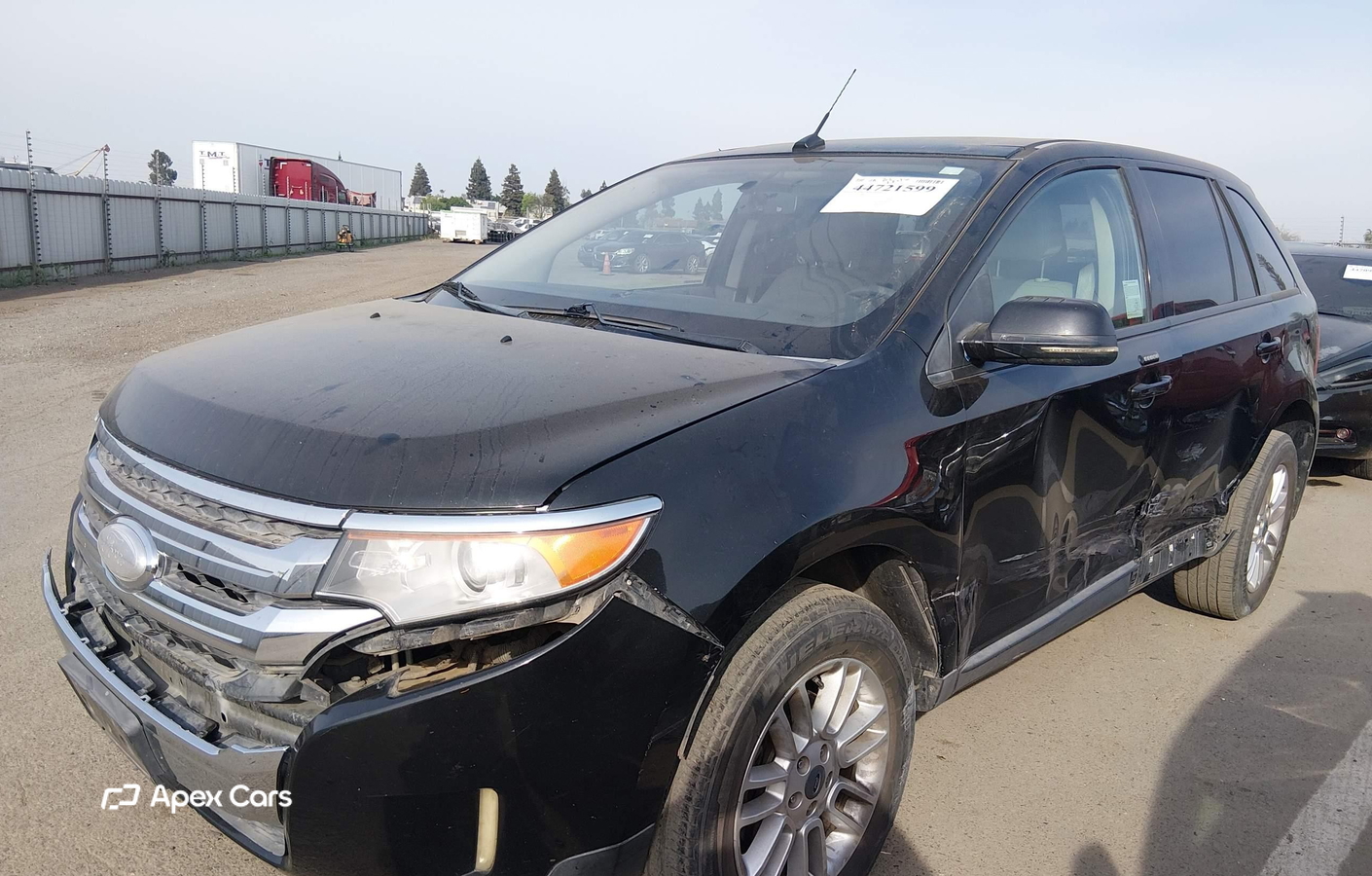 Ford Edge 2013