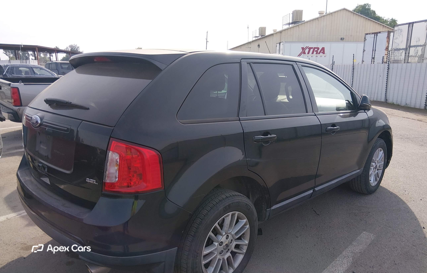 Ford Edge 2013
