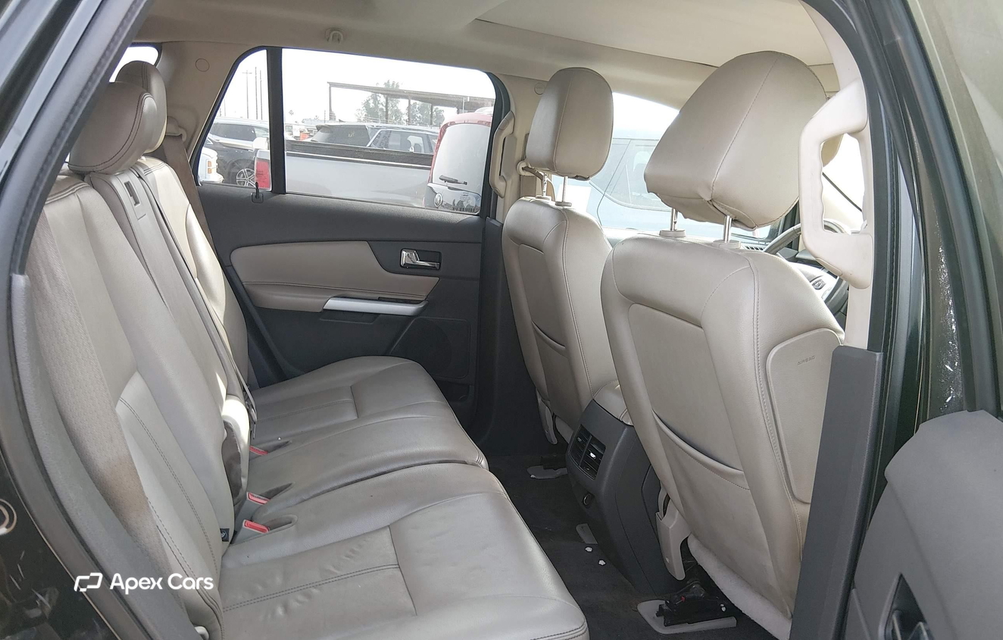 Ford Edge 2013