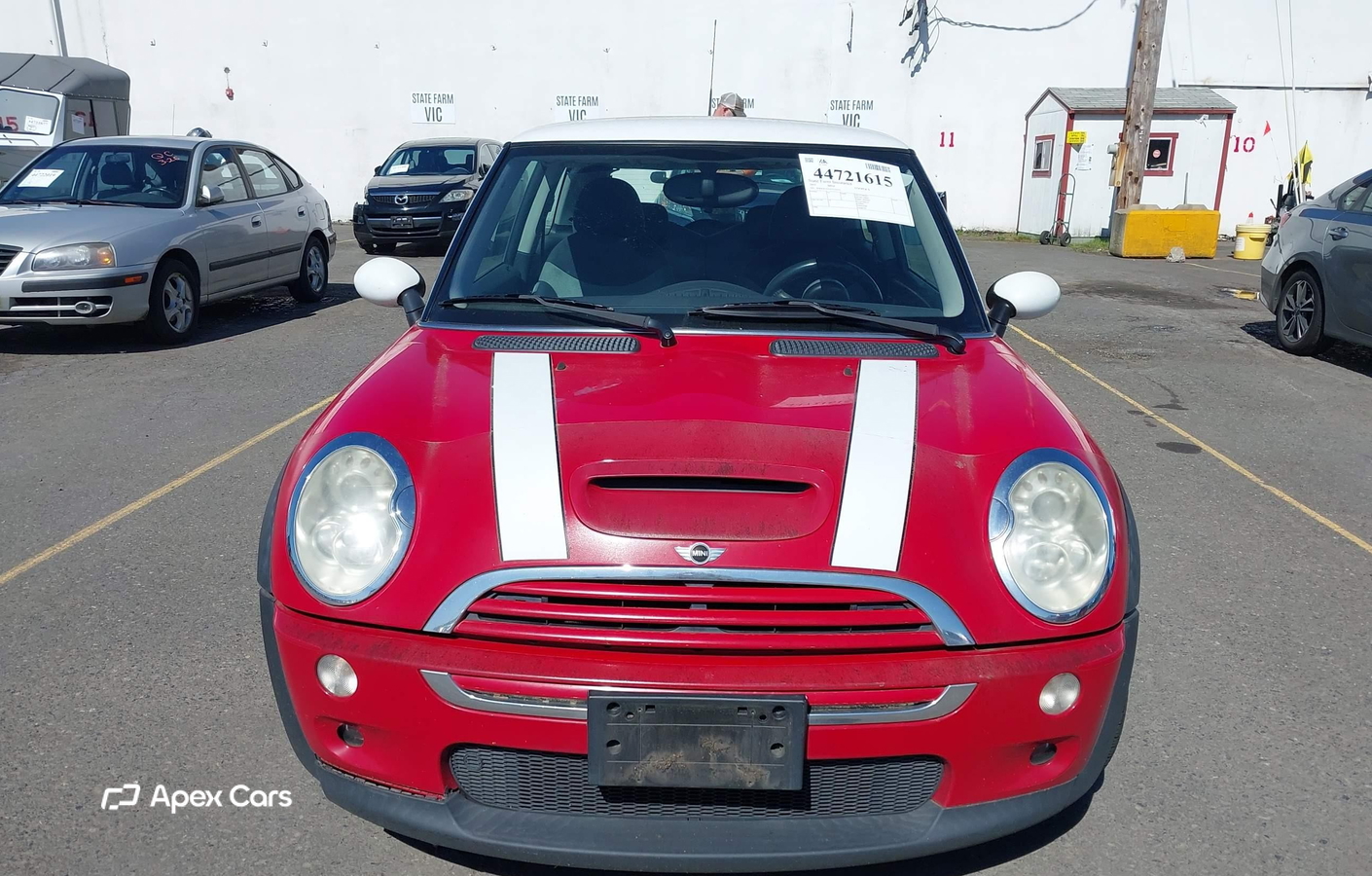 MINI Cooper 2005