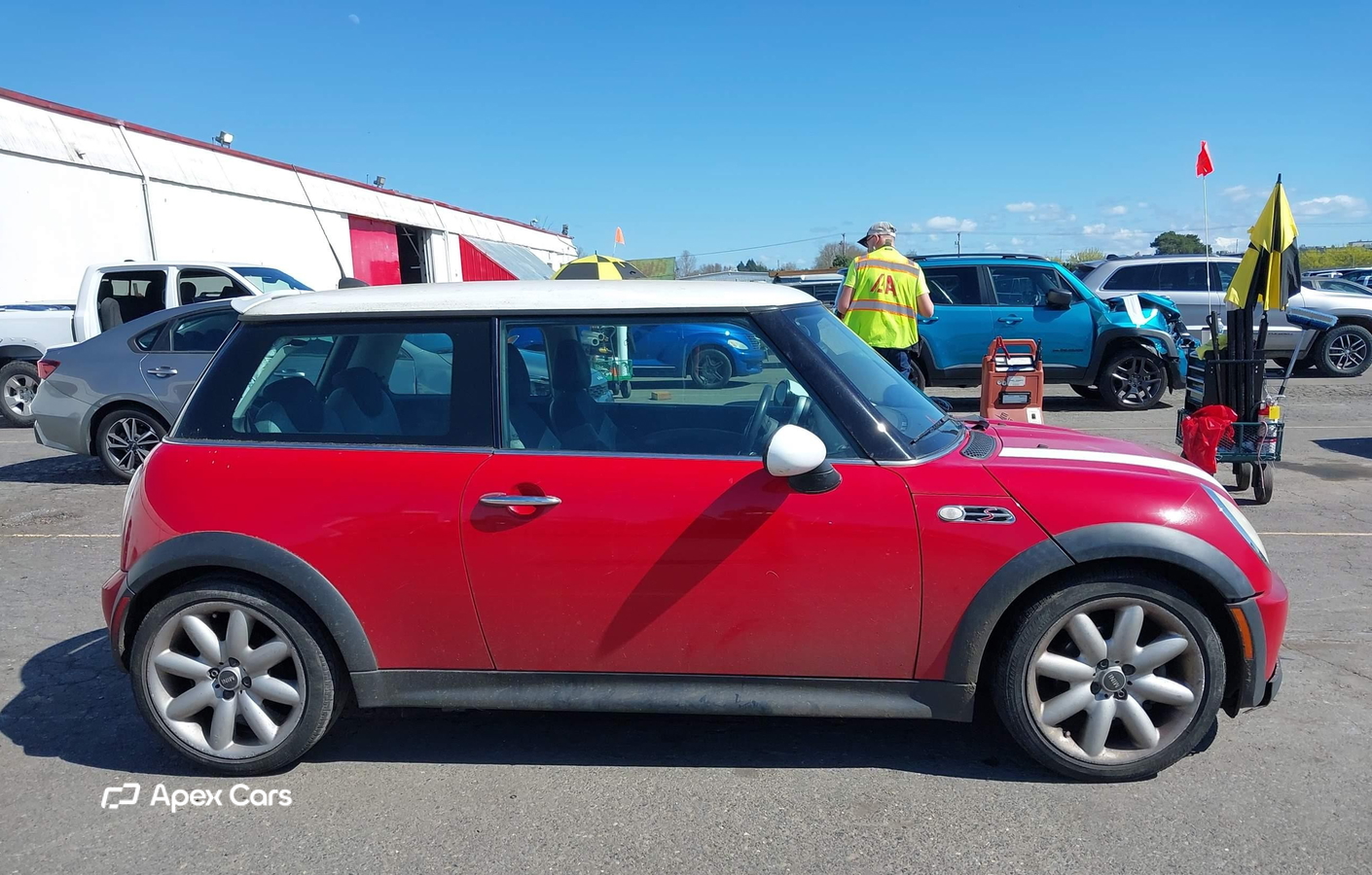 MINI Cooper 2005