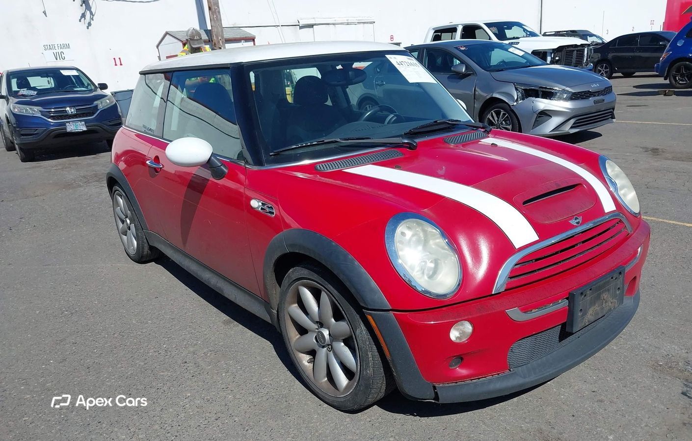 MINI Cooper 2005