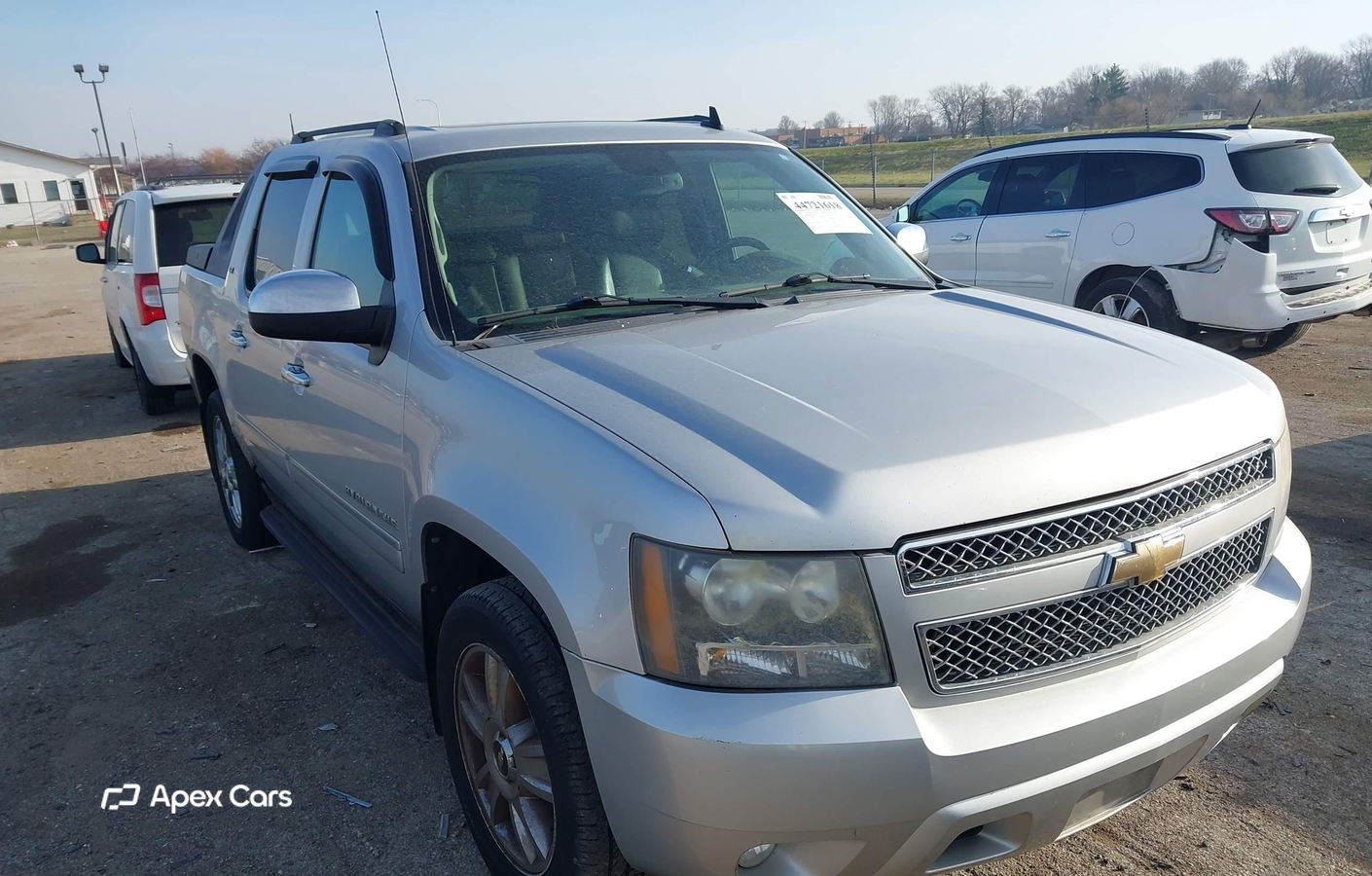 Chevrolet Avalanche 2010