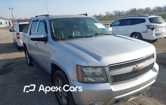 Chevrolet Avalanche 2010 - Zdjęcie 1 z 16