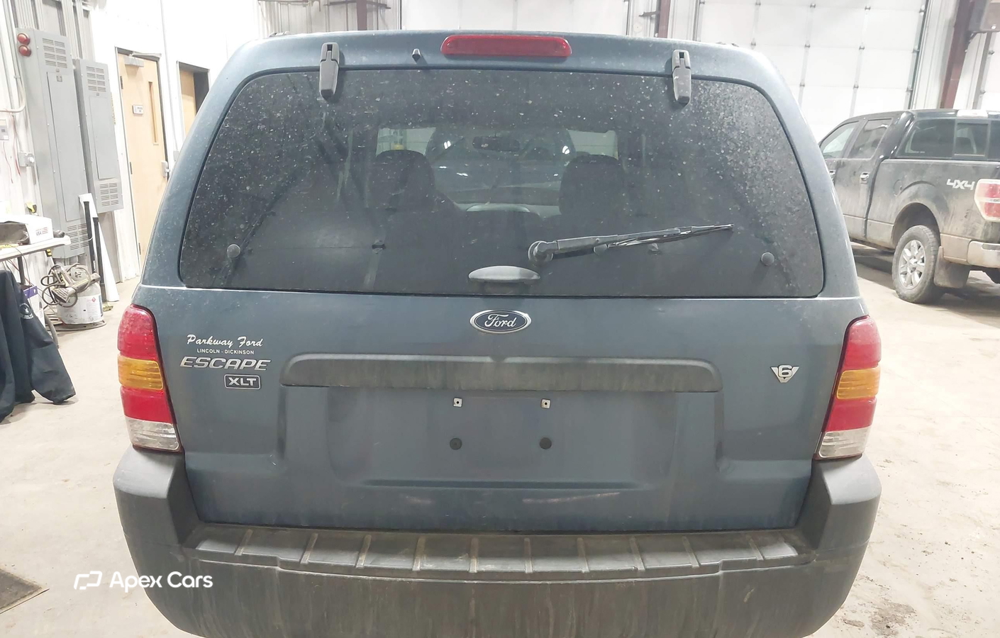 Ford Escape 2005