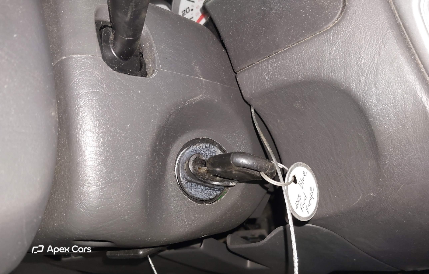 Ford Escape 2005