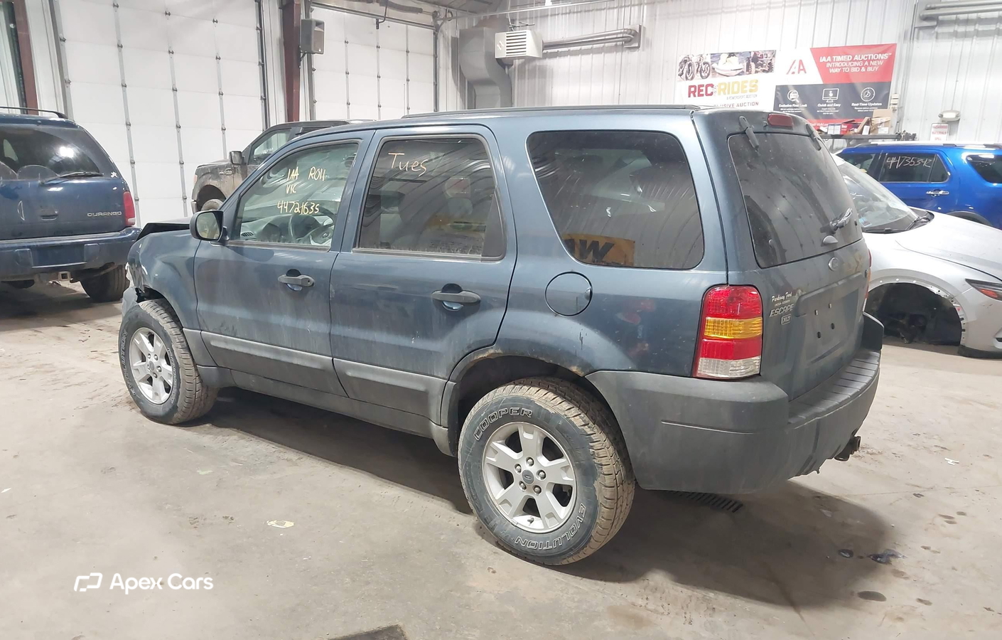 Ford Escape 2005