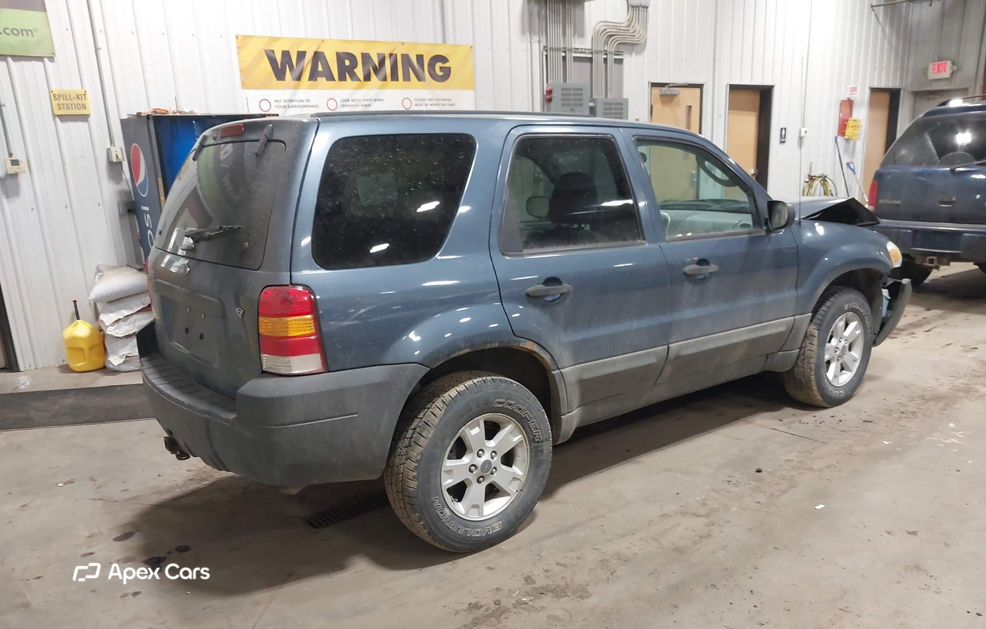 Ford Escape 2005
