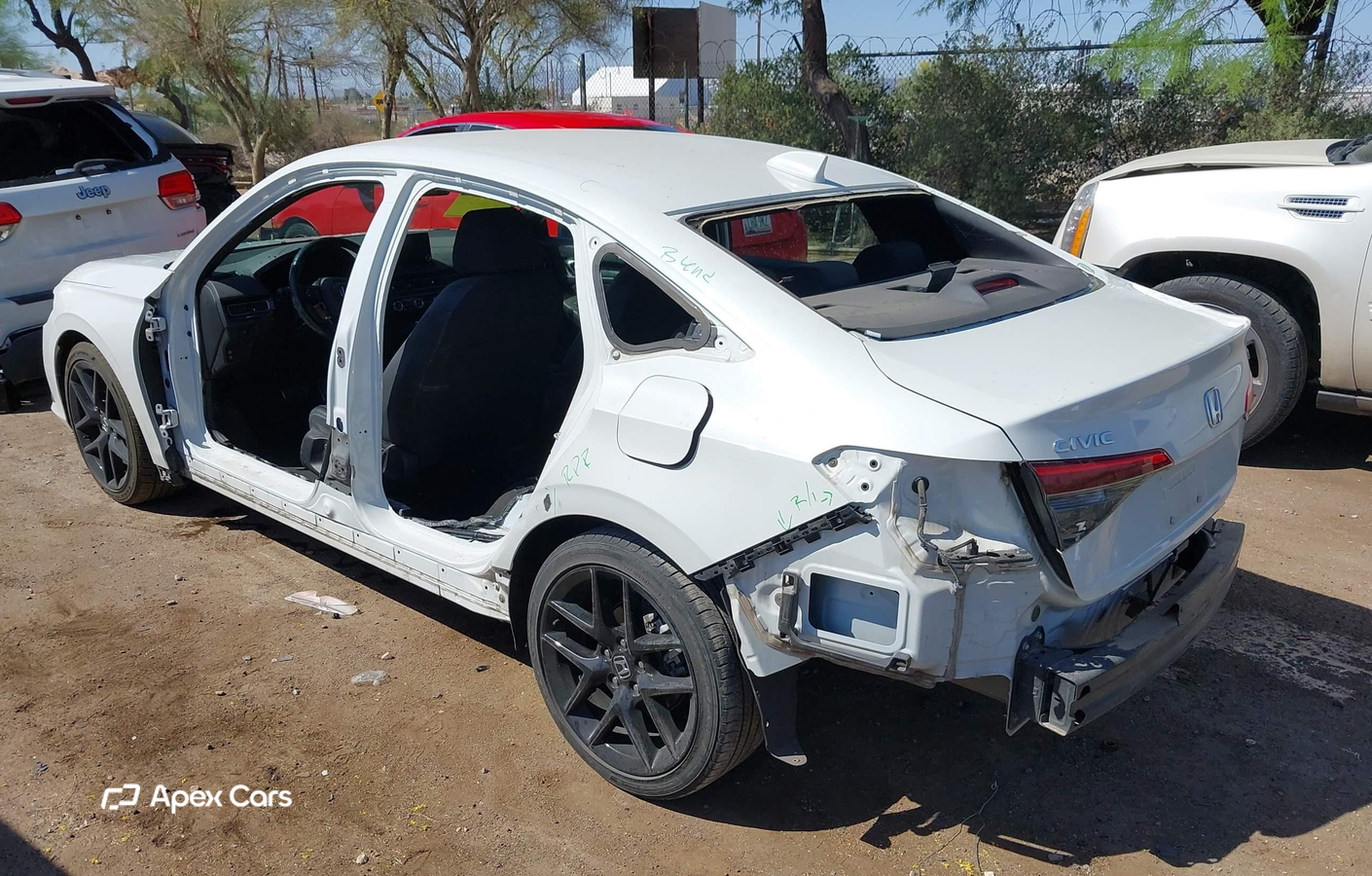 Honda Civic 2023
