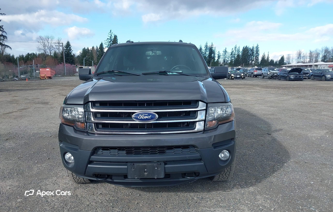 Ford Expedition 2017