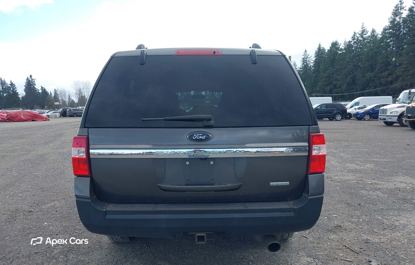 Ford Expedition 2017