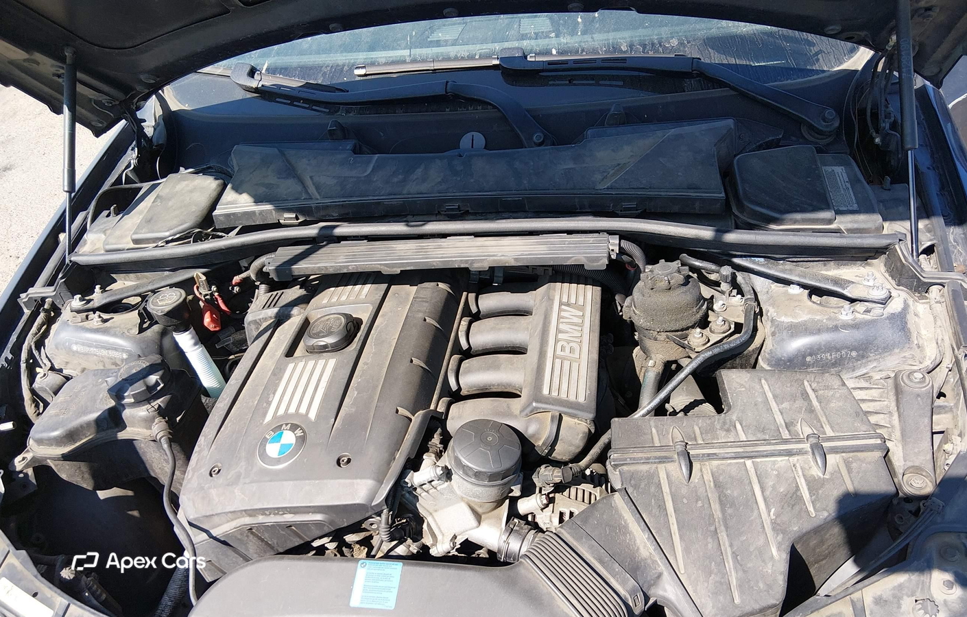 BMW Series 3 2009
