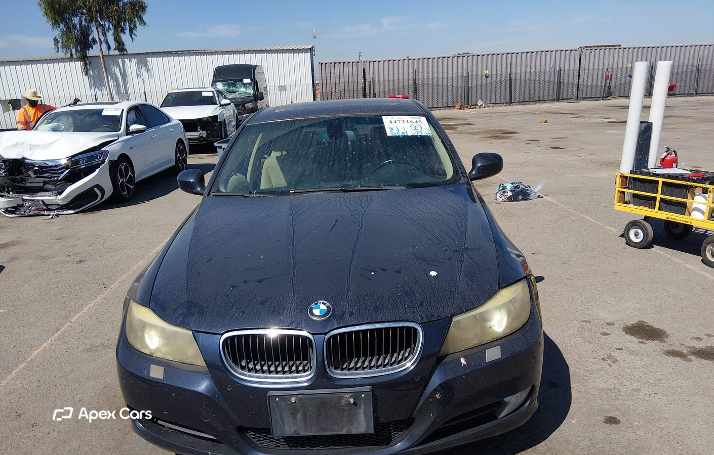 BMW Series 3 2009