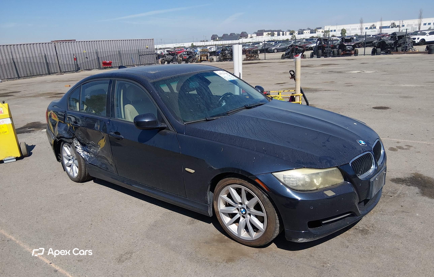 BMW Series 3 2009