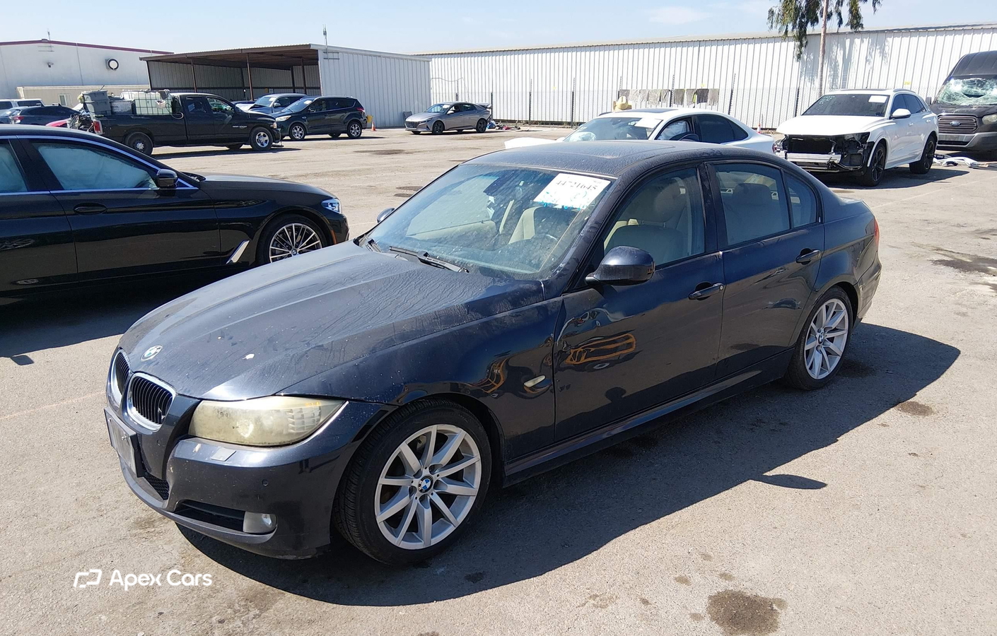 BMW Series 3 2009