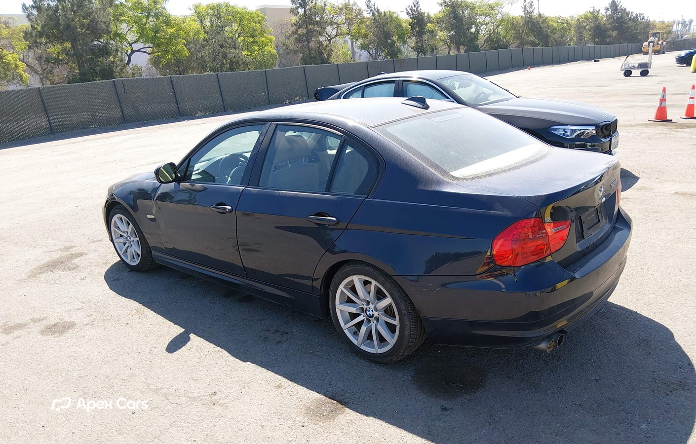 BMW Series 3 2009