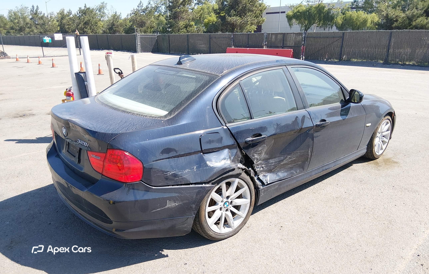 BMW Series 3 2009