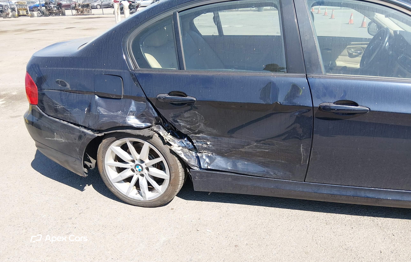 BMW Series 3 2009