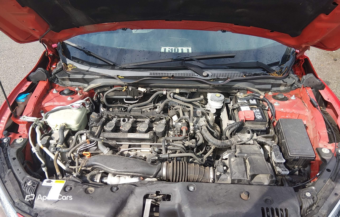 Honda Civic 2016