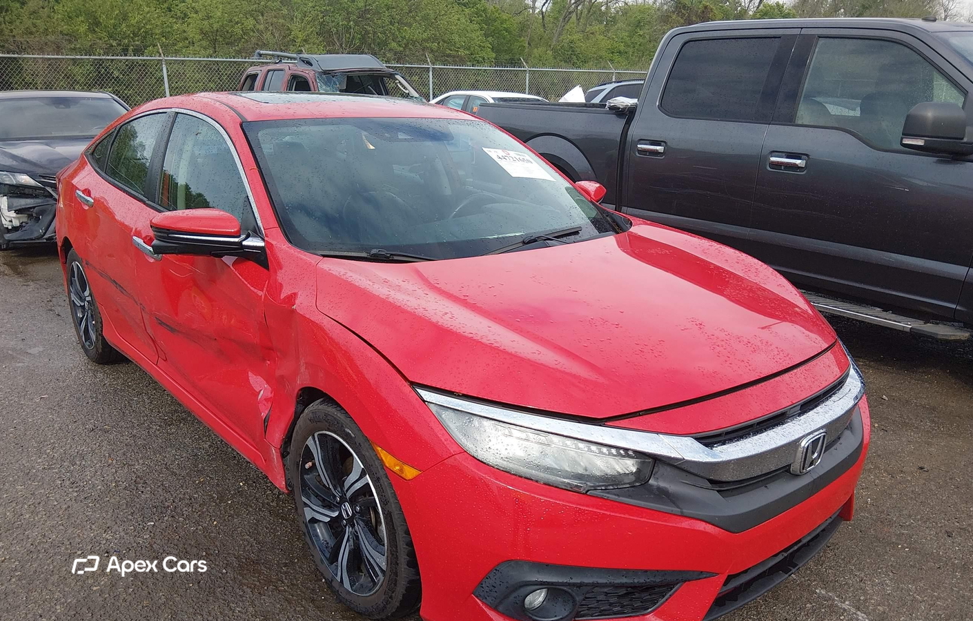 Honda Civic 2016