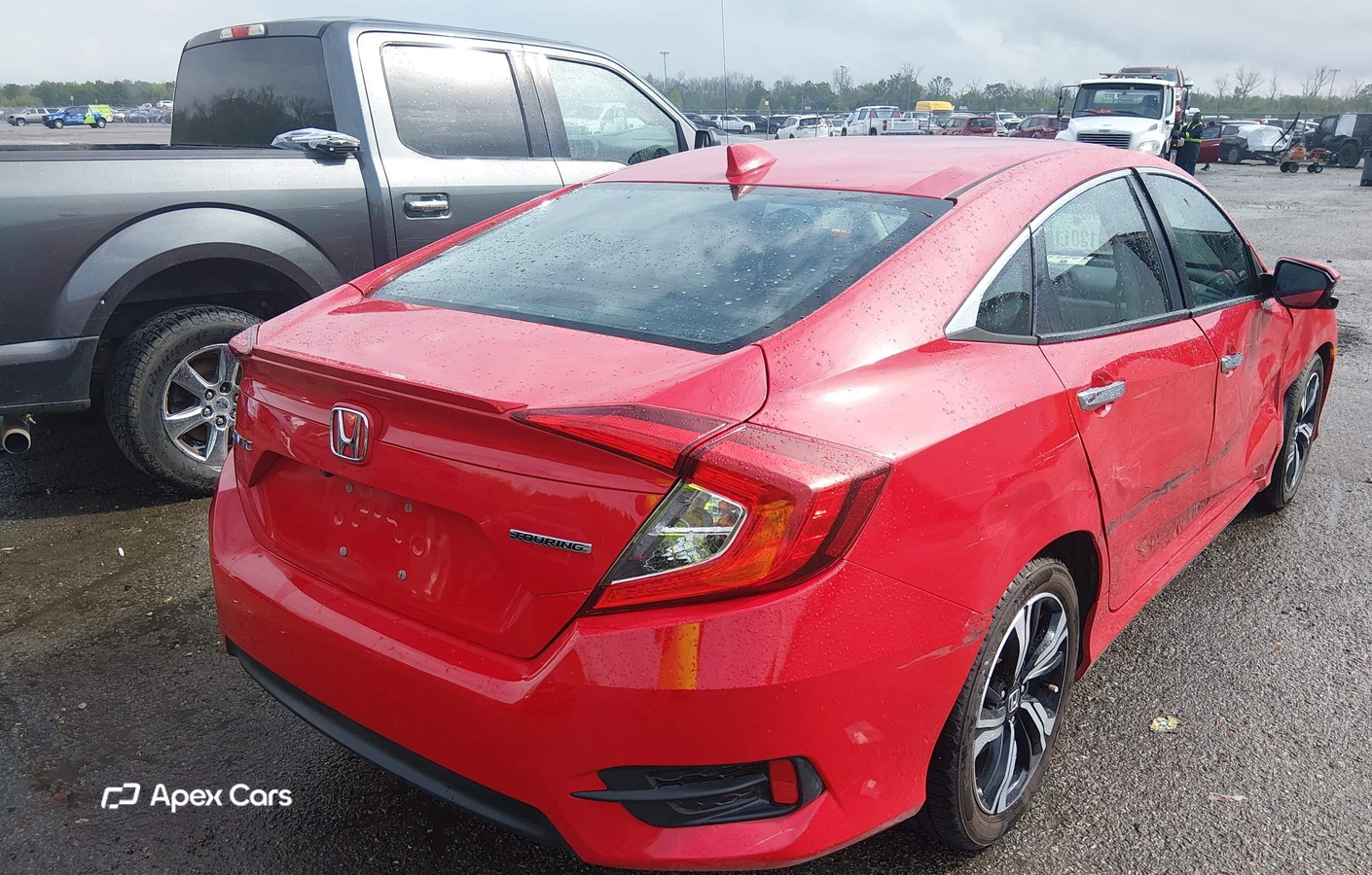 Honda Civic 2016