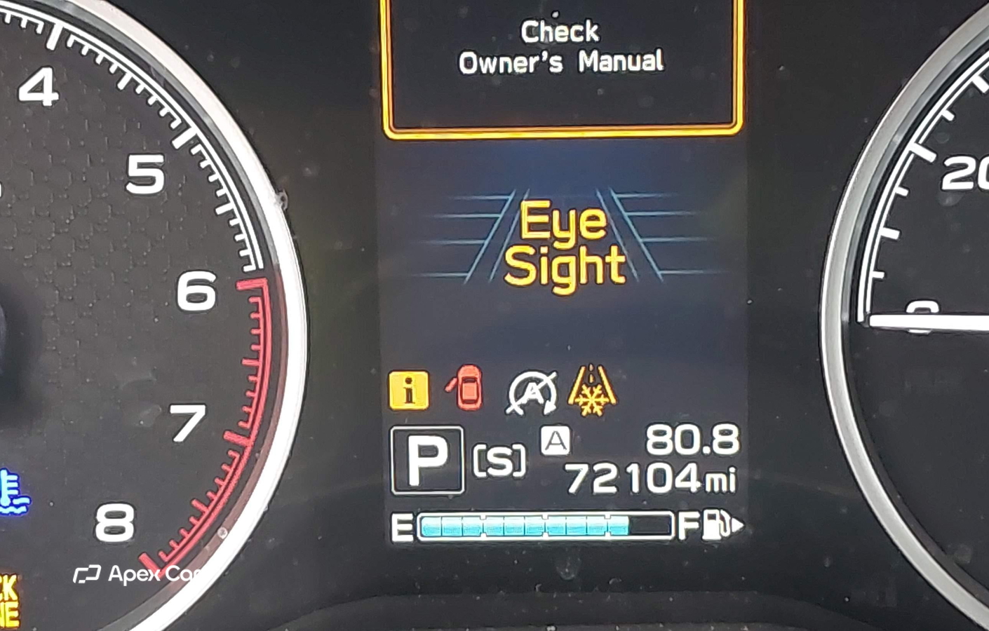 Subaru Forester 2021