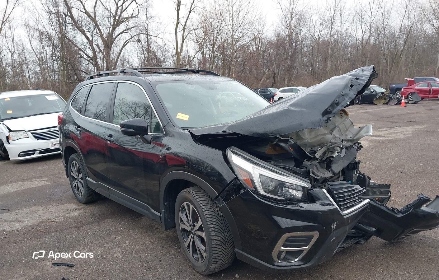 Subaru Forester 2021