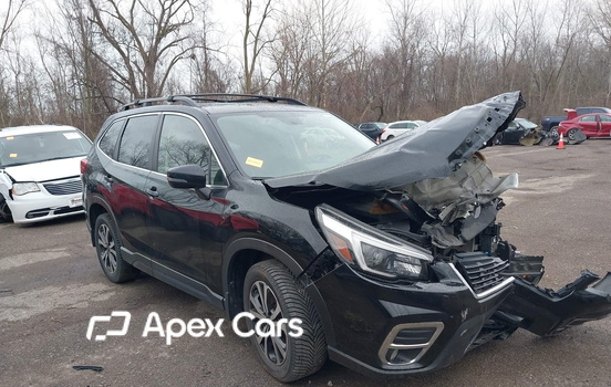 Subaru Forester 2021 - Image 1 of 16