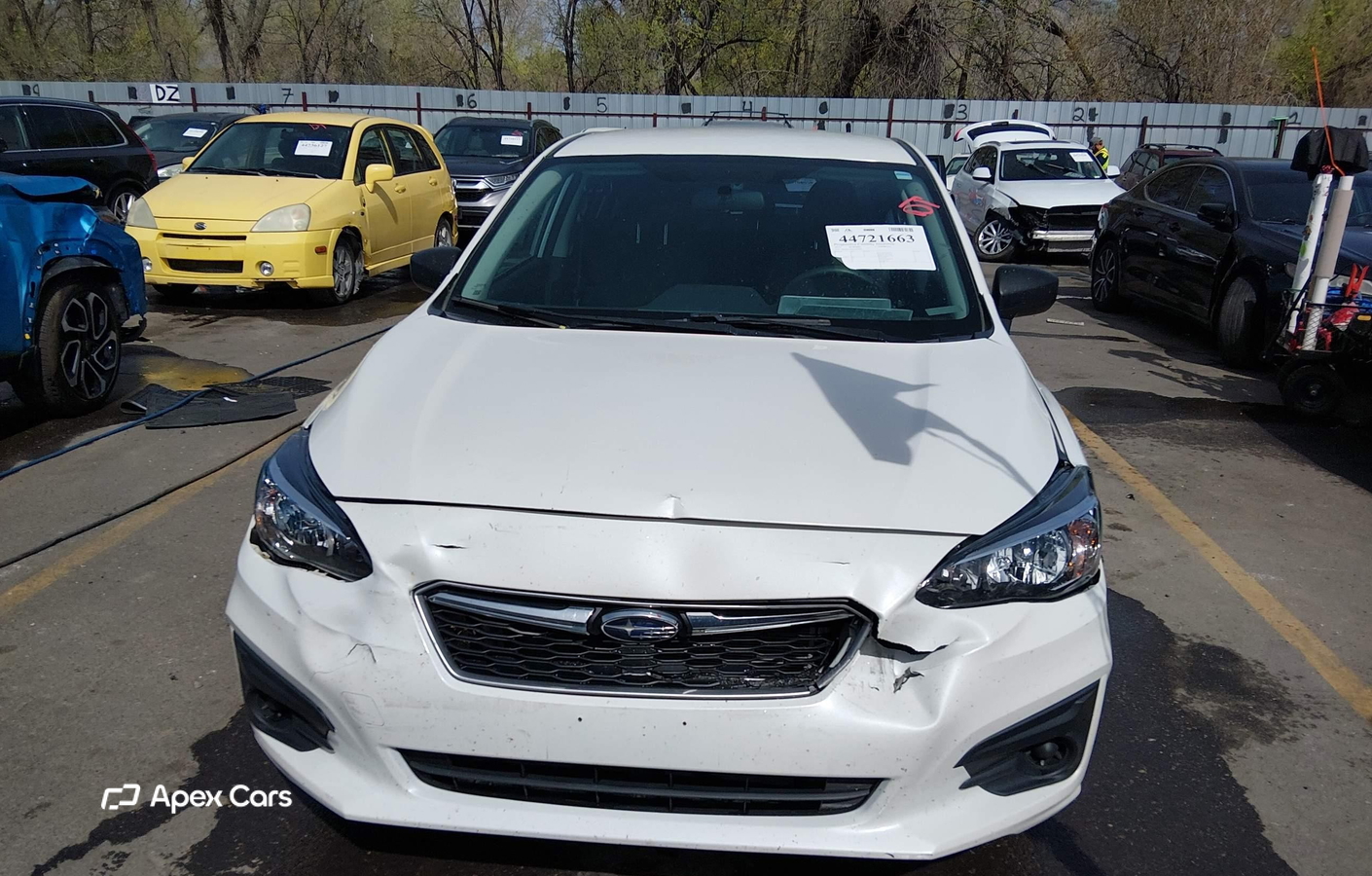 Subaru Impreza 2019