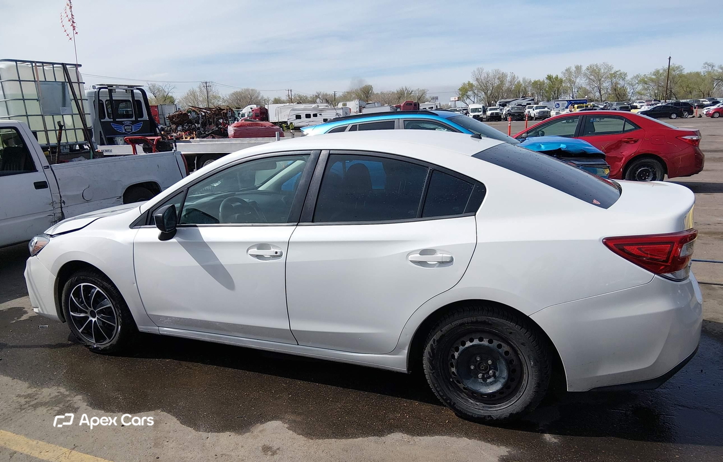 Subaru Impreza 2019