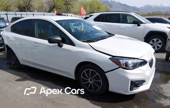 Subaru Impreza 2019 - Image 1 of 17