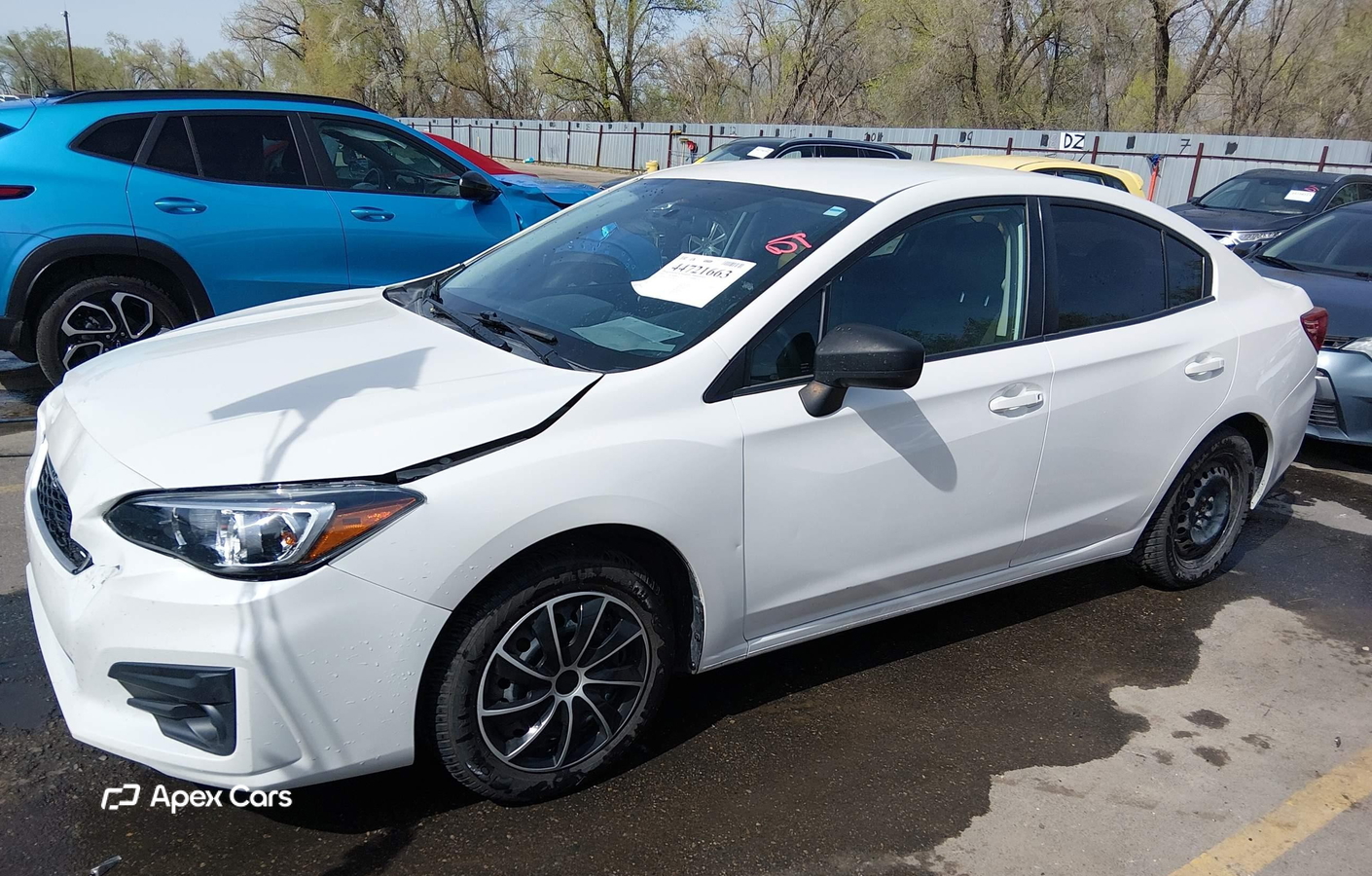 Subaru Impreza 2019
