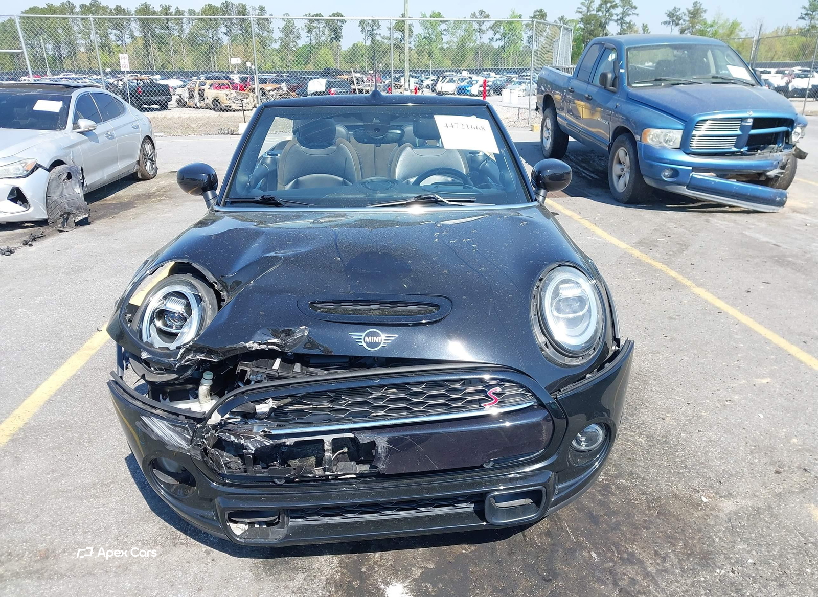 MINI Convertible 2021