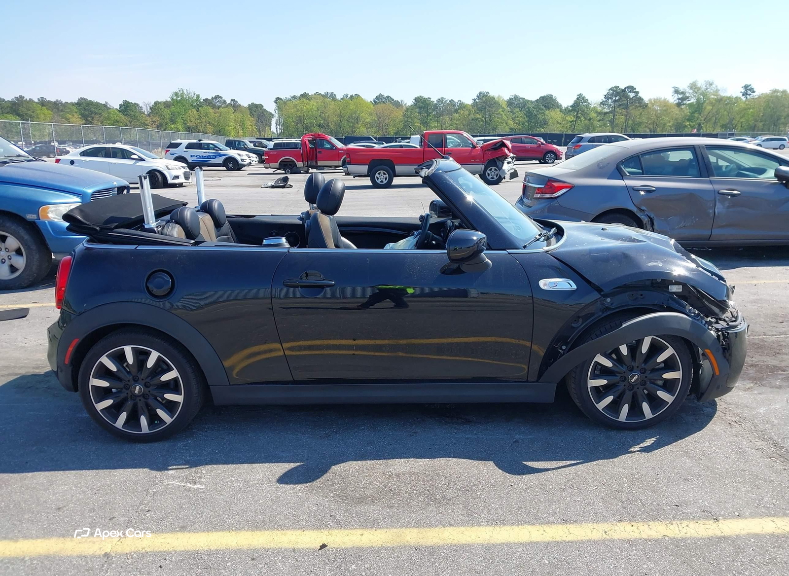 MINI Convertible 2021