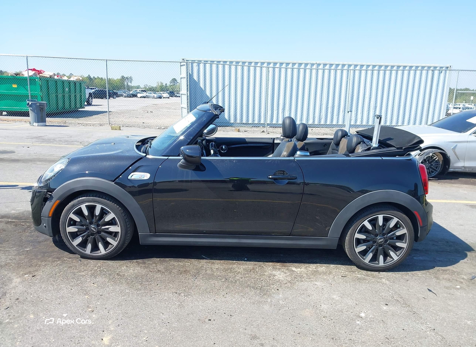 MINI Convertible 2021