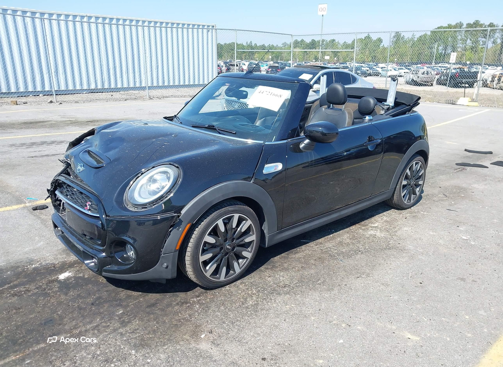 MINI Convertible 2021