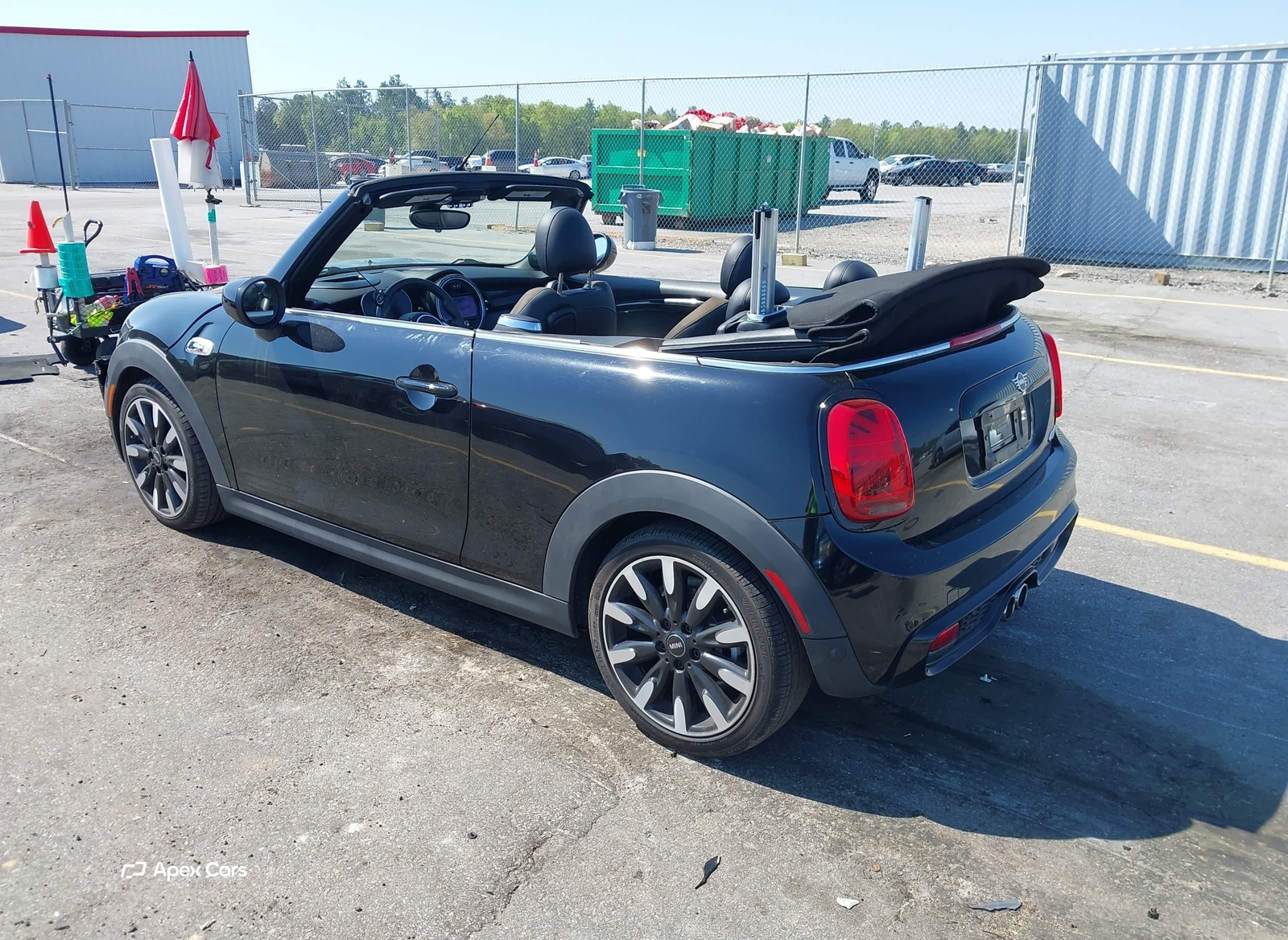 MINI Convertible 2021