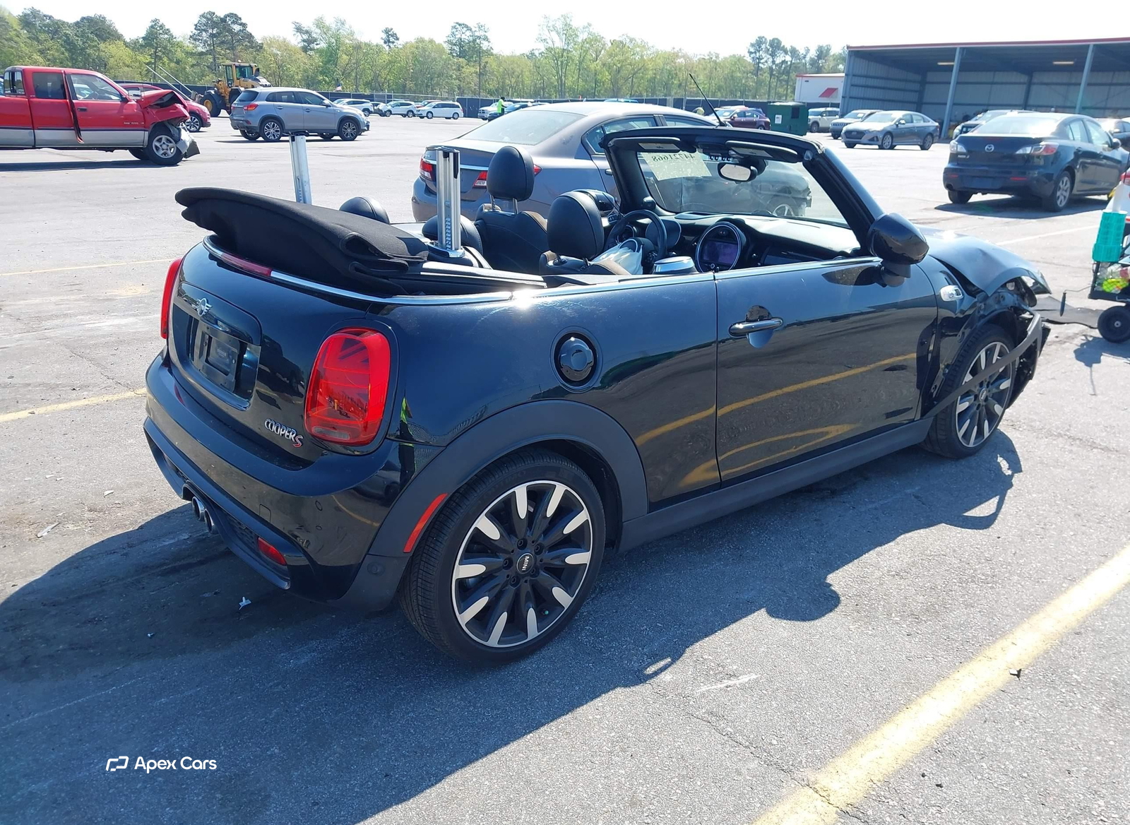 MINI Convertible 2021