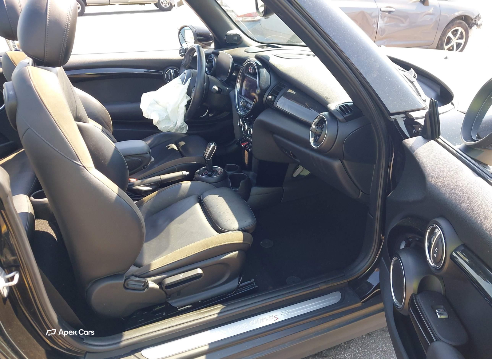 MINI Convertible 2021