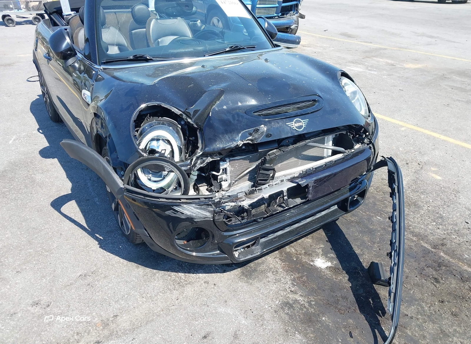 MINI Convertible 2021