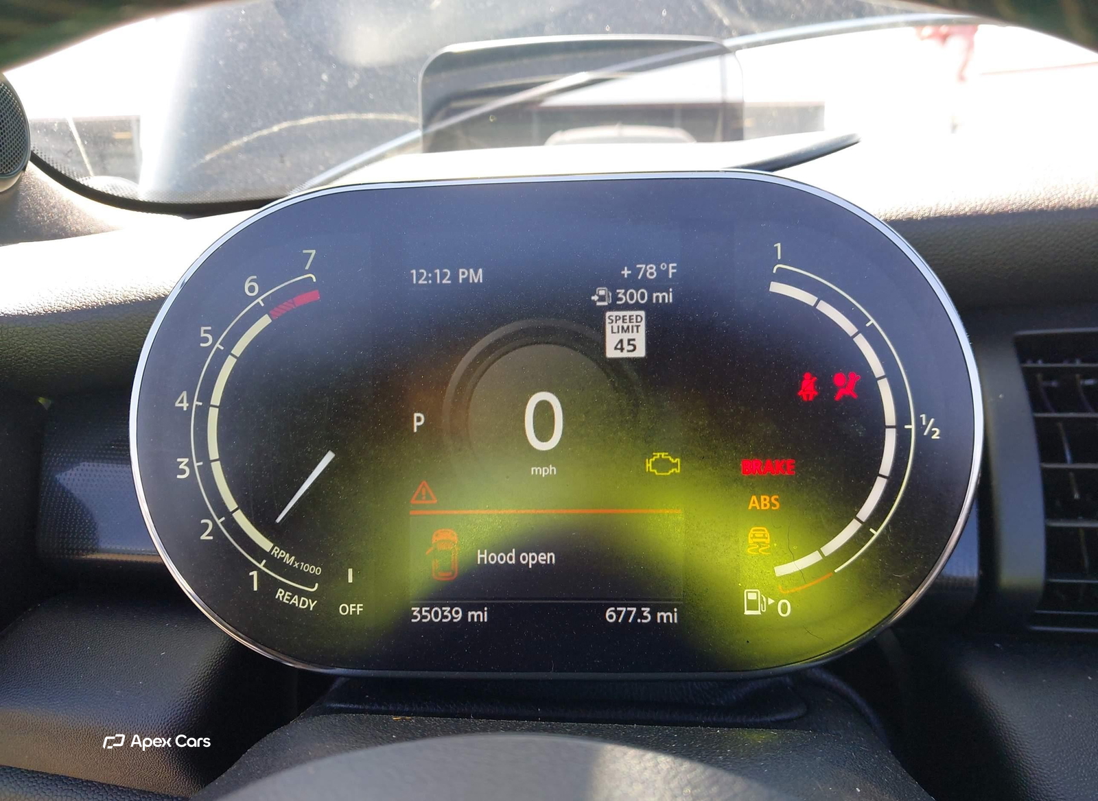 MINI Convertible 2021