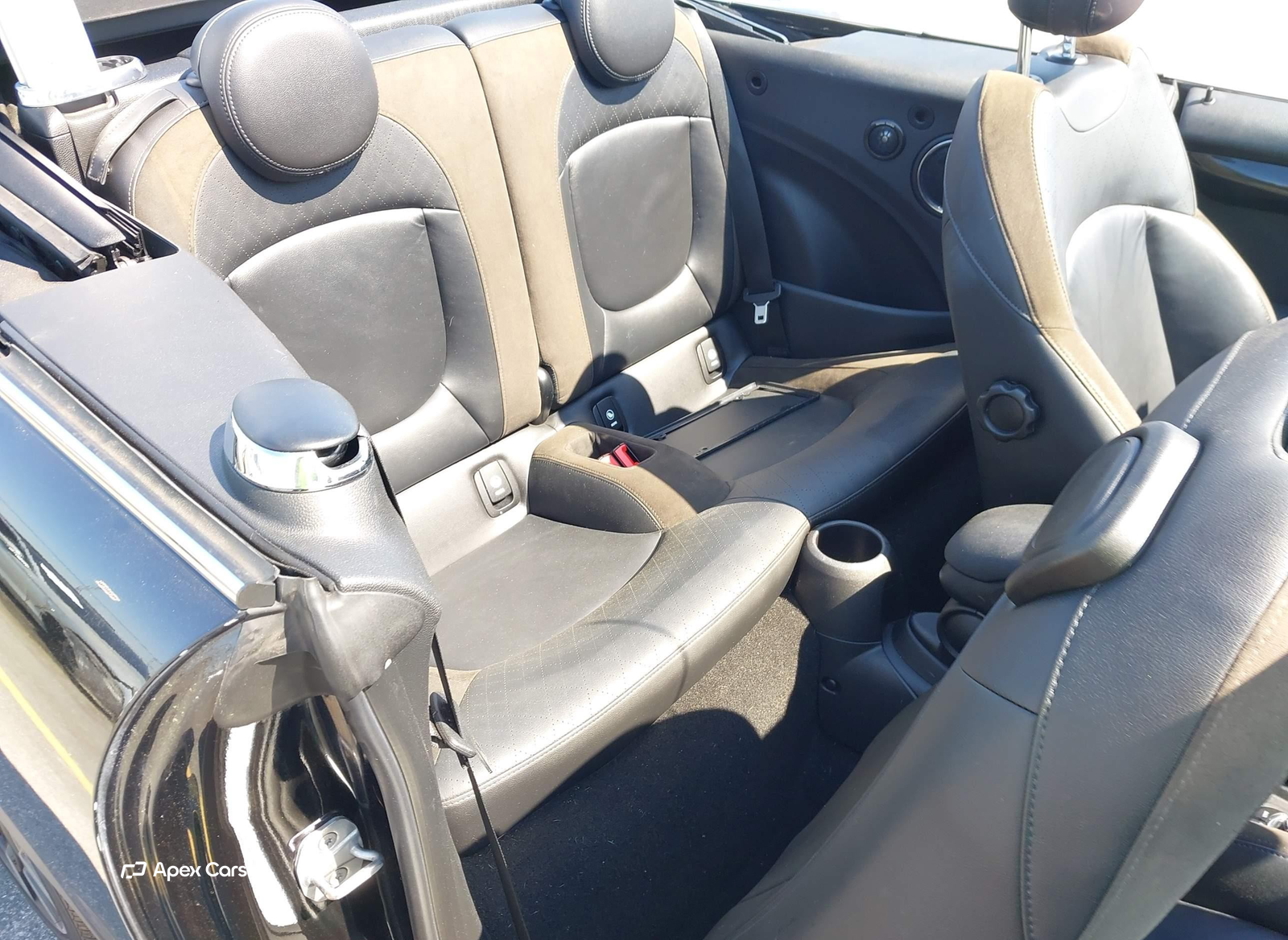 MINI Convertible 2021