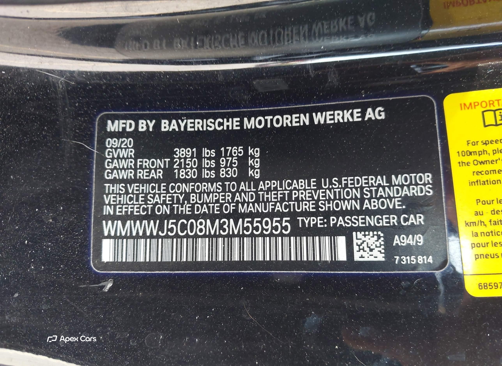 MINI Convertible 2021