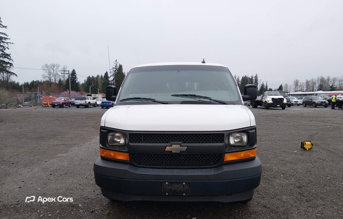 Chevrolet Express 2017