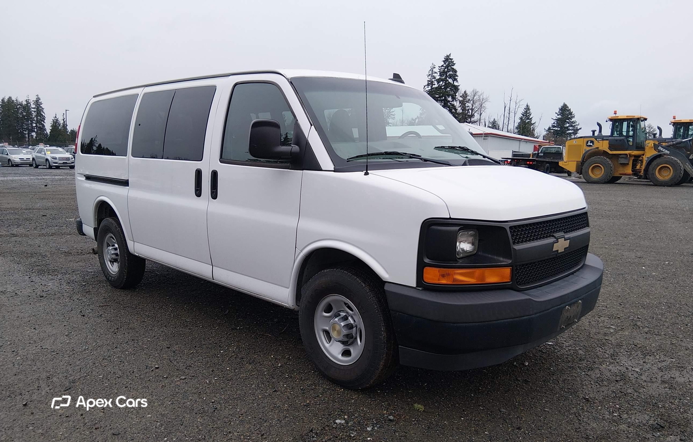 Chevrolet Express 2017