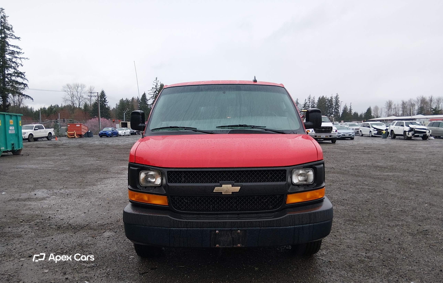 Chevrolet Express 2017