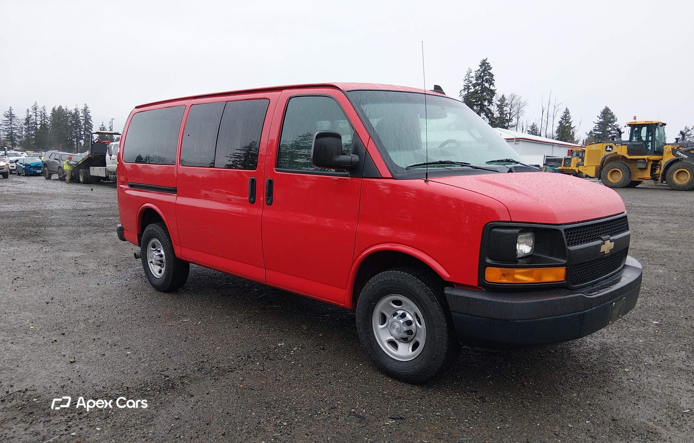 Chevrolet Express 2017