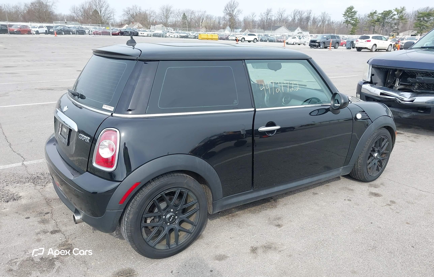 MINI Hard top 2013